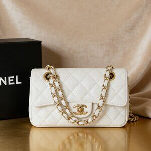 Chanel Classic Flap Medium Bag